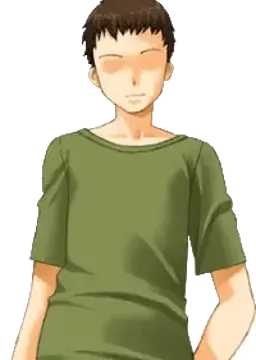 お兄さん