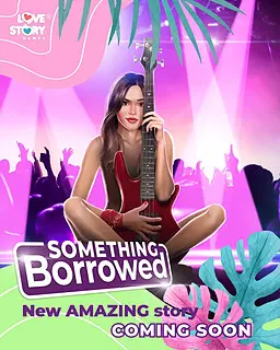 Something Borrowed