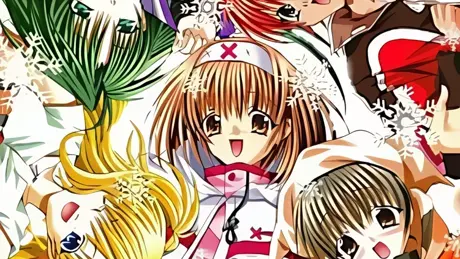 白い軌跡 ～White Spur ～