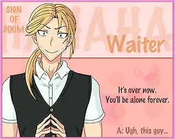 Waiter