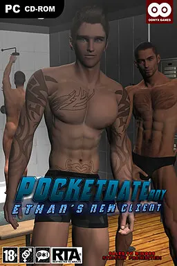 Ethan's New Client