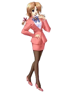 葉月　彩音