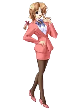 葉月　彩音