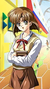 リンダ．フランクリン