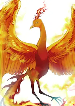 朱雀神