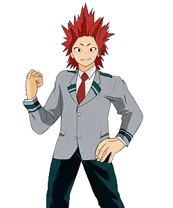 Eijiro Kirishima