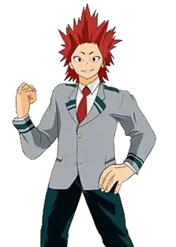 Eijiro Kirishima