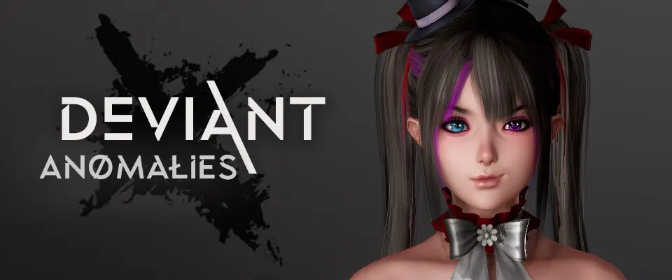 DEVIANT ANOMALIES