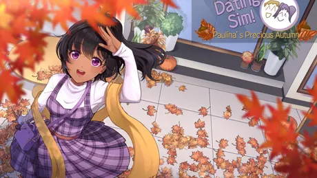 Dating Sim! Paulina's Precious Autumn