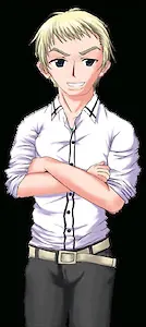 森坂・Ｄ・光義