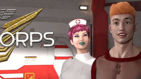 SpaceCorps XXX