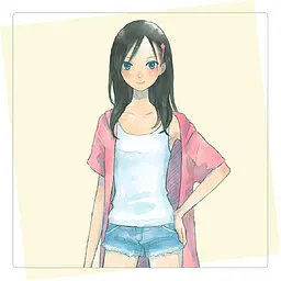 織原 真琴