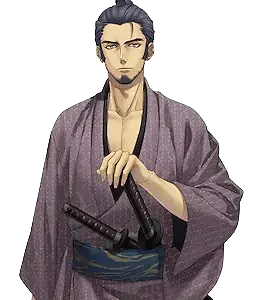 谷三十郎