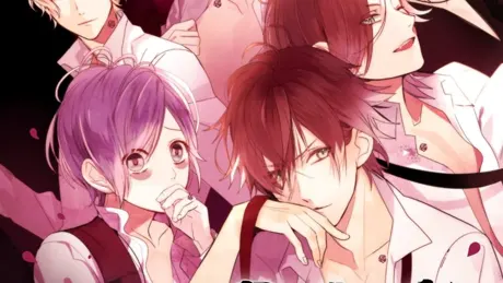 DIABOLIK LOVERS DARK FATE