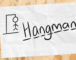 Remember When We Used to Play Hangman?