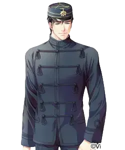 二阶堂将人
