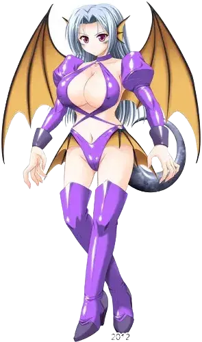 ワイバーン娘