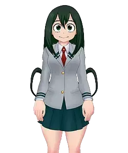 Tsuyu Asui