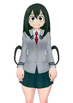 Tsuyu Asui