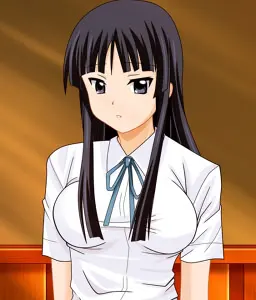 澪
