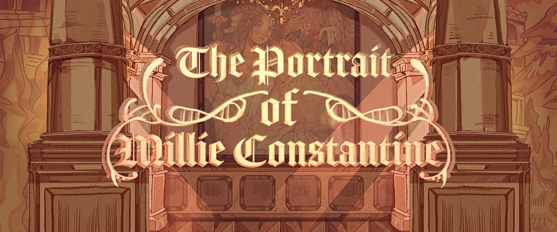 The Portrait of Millie Constantine