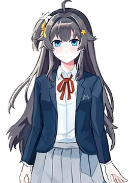林无月