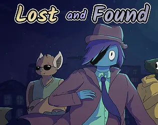 Lost and Found
