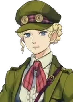 ジーナ・レストレード