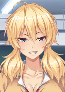 青葉 莉沙