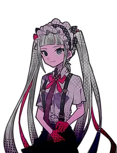 花魁鸟蒂娜