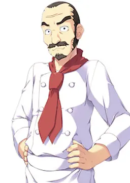 牧原銀蔵