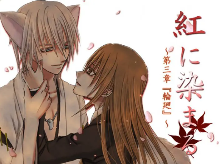 染成绯红～第三章『轮回』