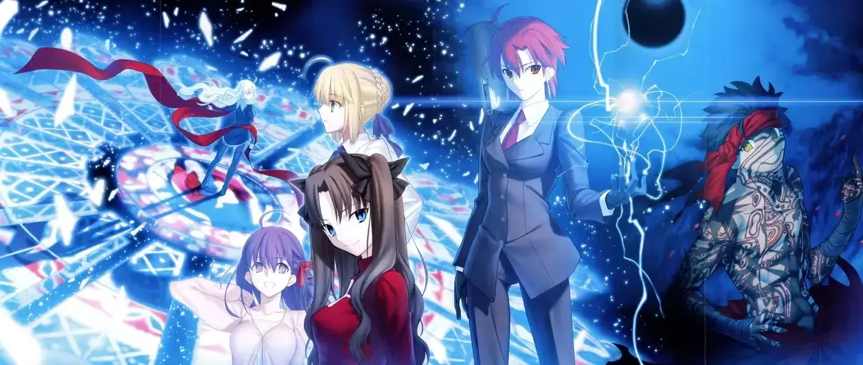 Fate/hollow ataraxia
