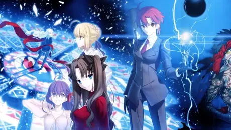 Fate/hollow ataraxia
