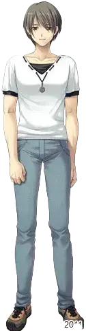 三津谷 晴信
