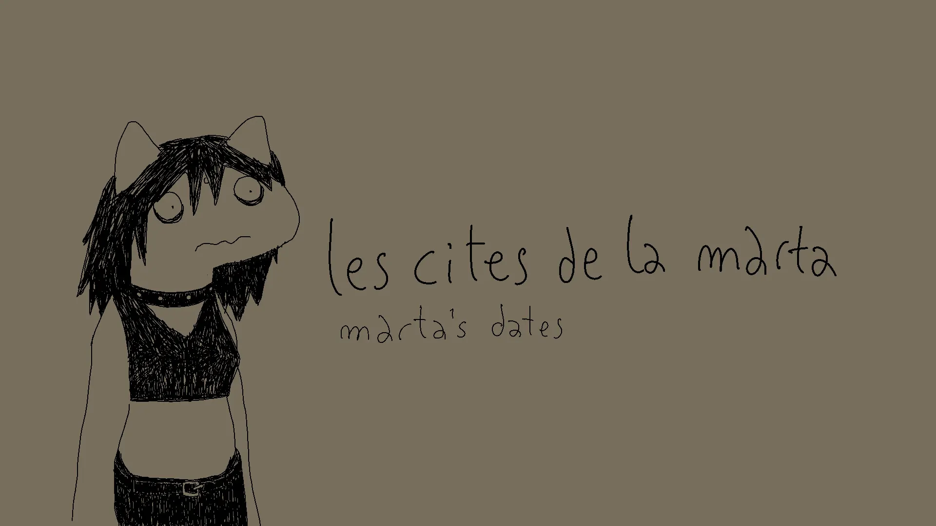 marta's dates