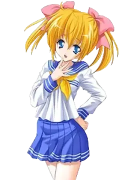 森永 優花