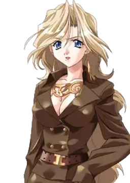 レオナ=ウルマン