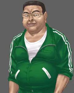 緑川　肝男