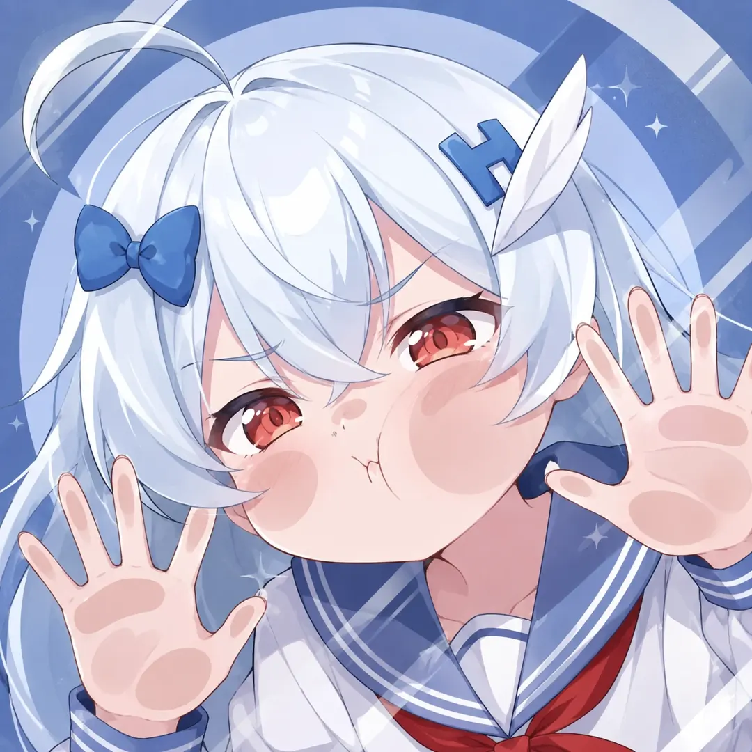 灰色的雪