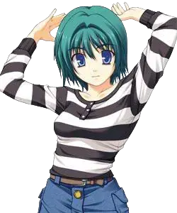 島森茜
