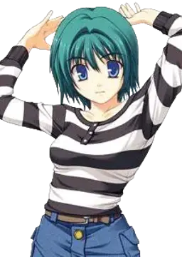 島森茜