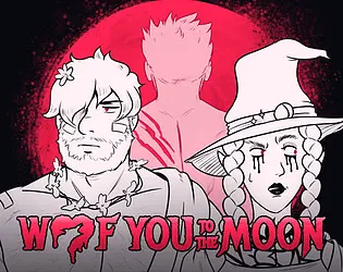 Woof You to the Moon