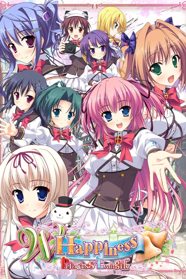 福音天使 W Happiness