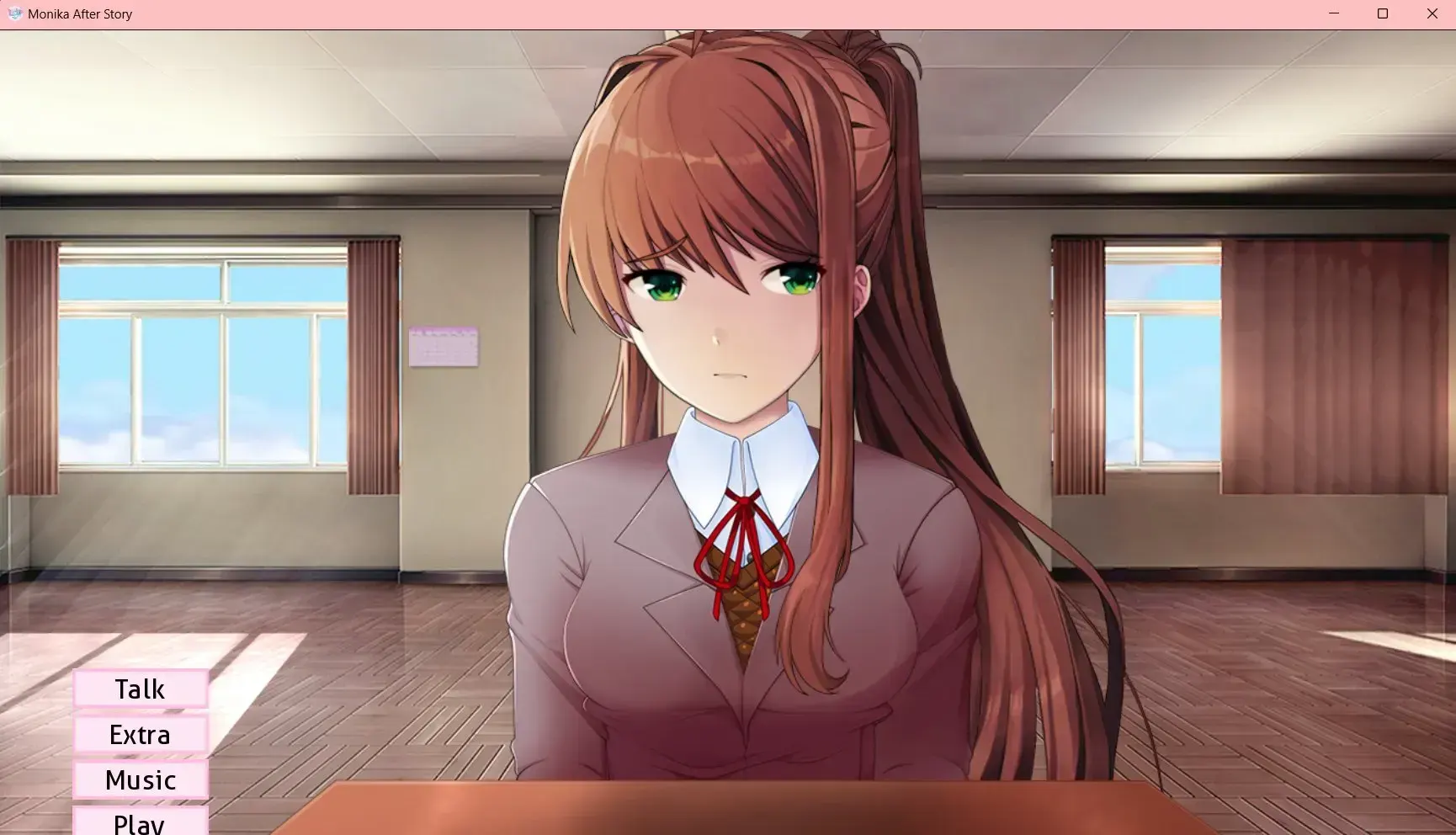 Monika After Story