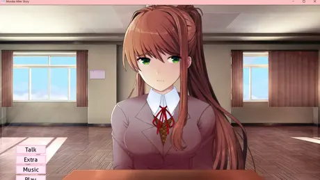 Monika After Story