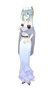 白の女王