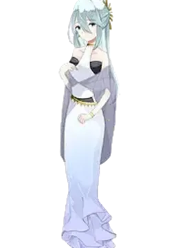 白の女王