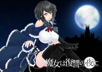 魔女在复仇之夜