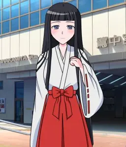 姫神 秋沙